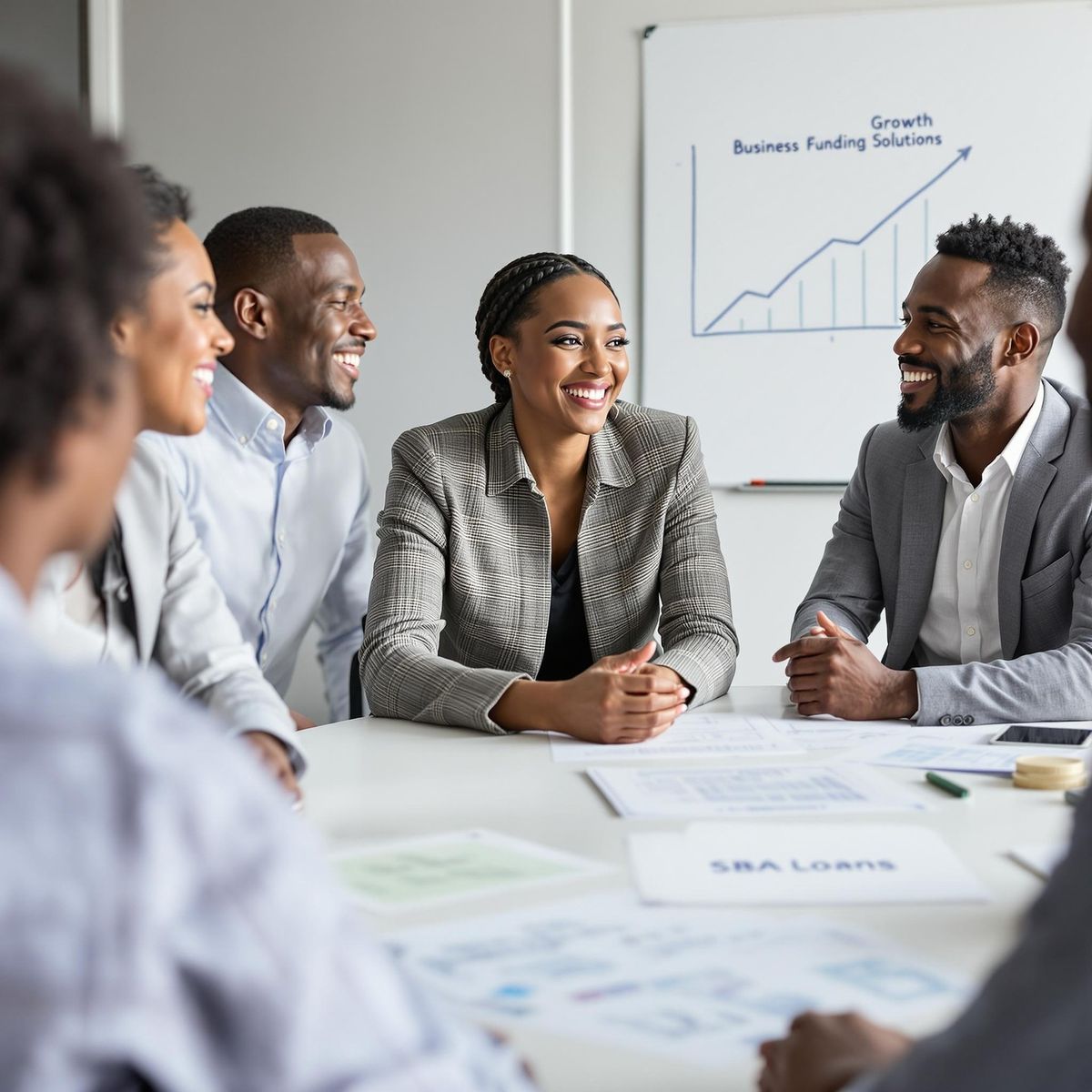 Partnership Building